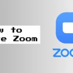 "how to update zoom"