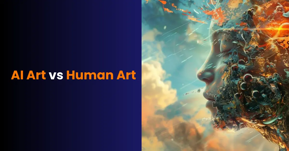 ai art vs human art